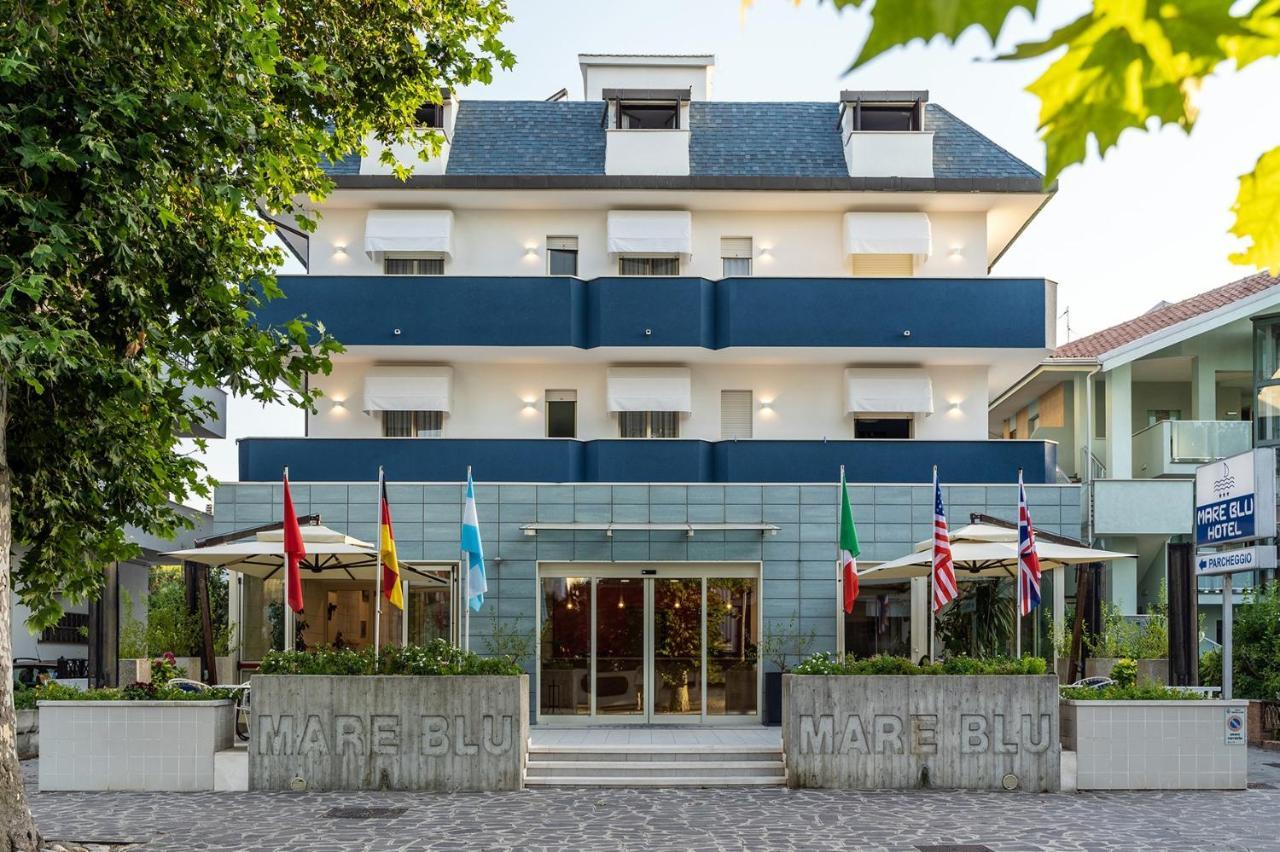 Hotel Mare Blu Francavilla Al Mare Exterior photo