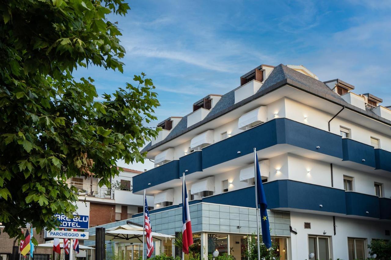 Hotel Mare Blu Francavilla Al Mare Exterior photo