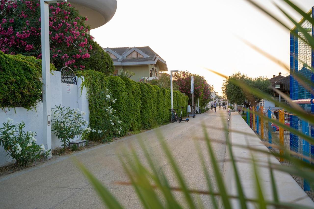 Hotel Mare Blu Francavilla Al Mare Exterior photo
