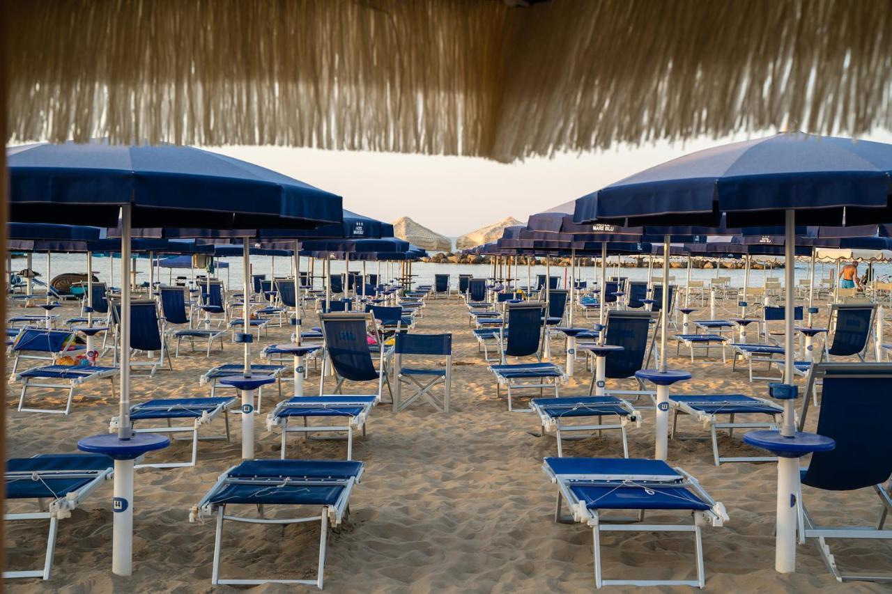 Hotel Mare Blu Francavilla Al Mare Exterior photo