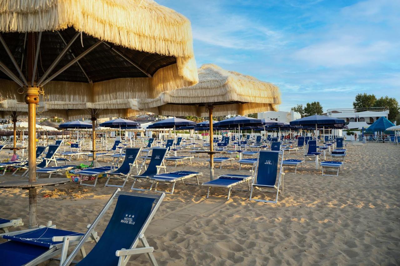 Hotel Mare Blu Francavilla Al Mare Exterior photo