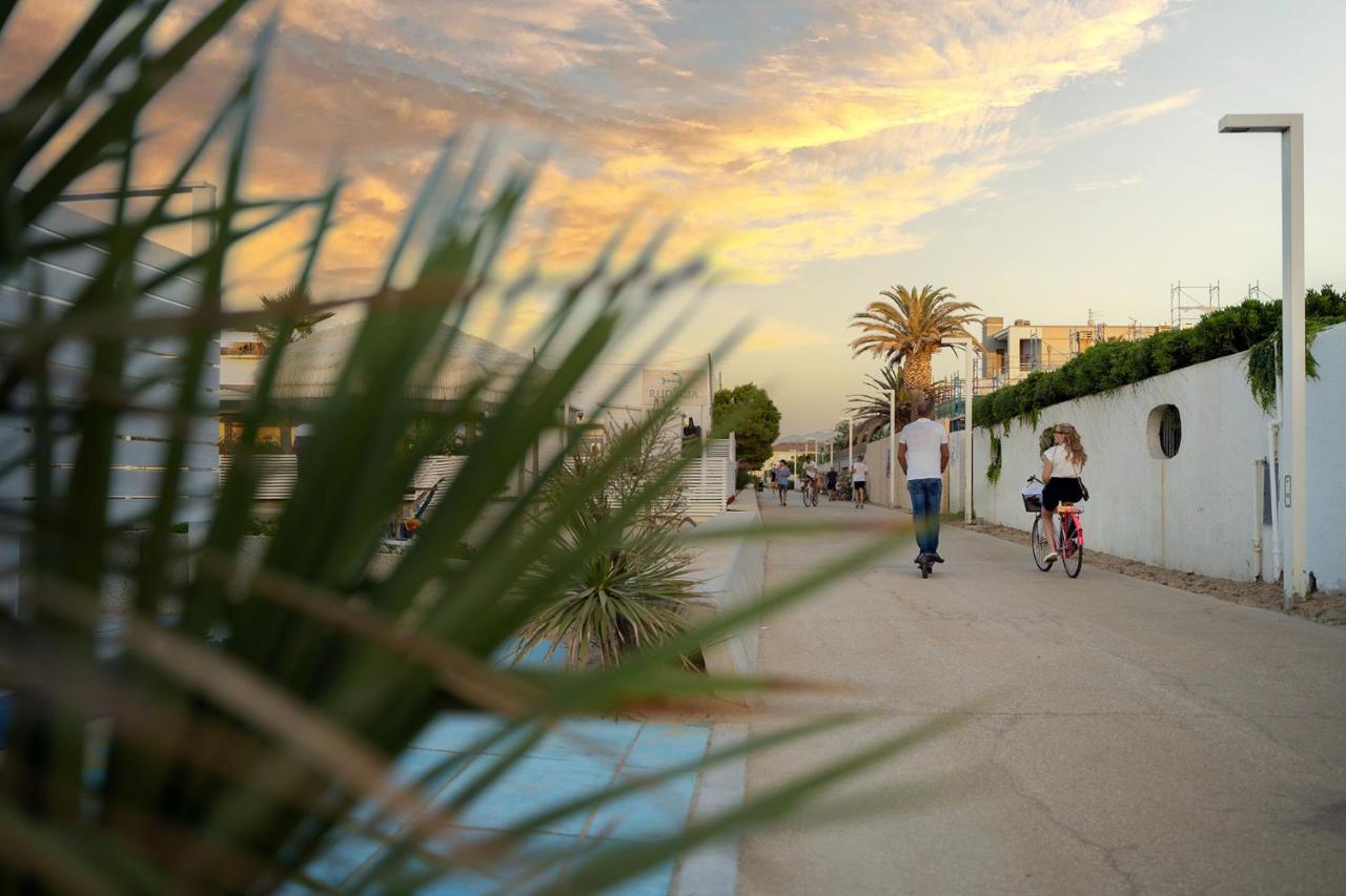 Hotel Mare Blu Francavilla Al Mare Exterior photo