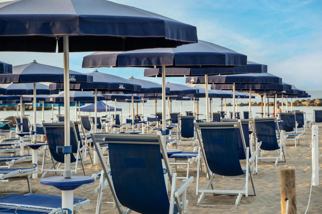Hotel Mare Blu Francavilla Al Mare Exterior photo