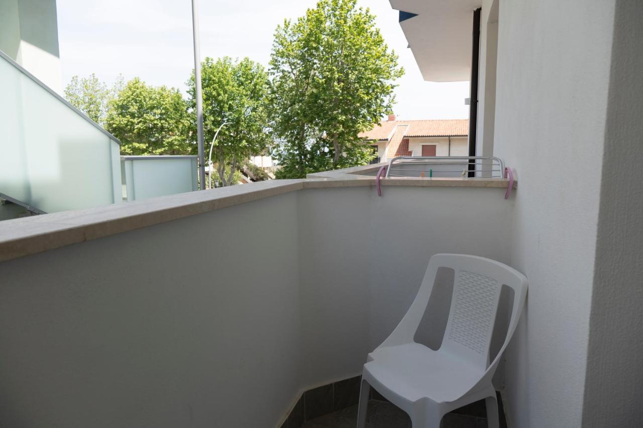 Hotel Mare Blu Francavilla Al Mare Exterior photo