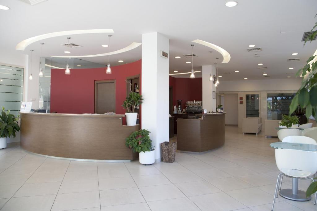 Hotel Mare Blu Francavilla Al Mare Exterior photo