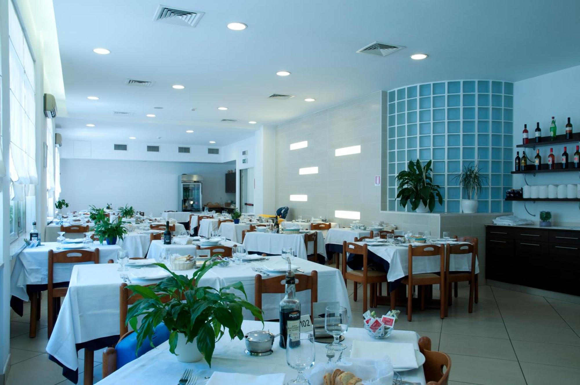 Hotel Mare Blu Francavilla Al Mare Exterior photo